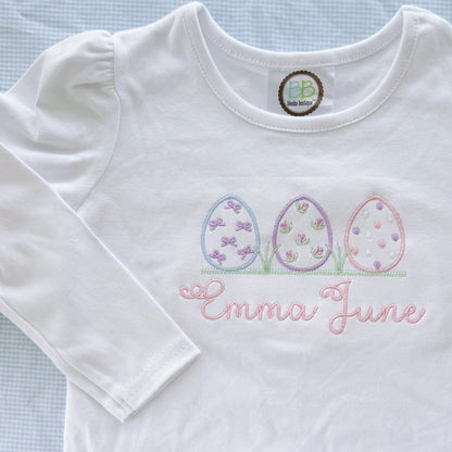 Little Blooms Club Toddler Girl T-Shirt