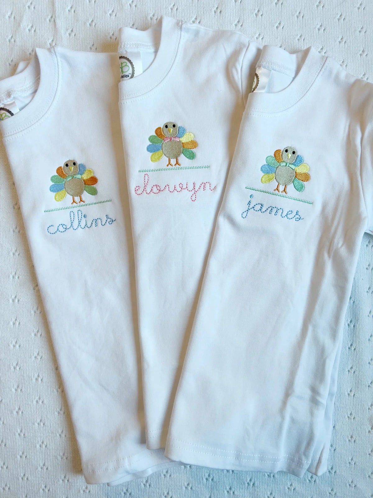 Little Blooms Club Toddler Girl T-Shirt