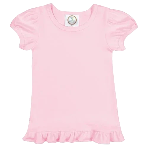 Little Blooms Club Toddler Girl T-Shirt