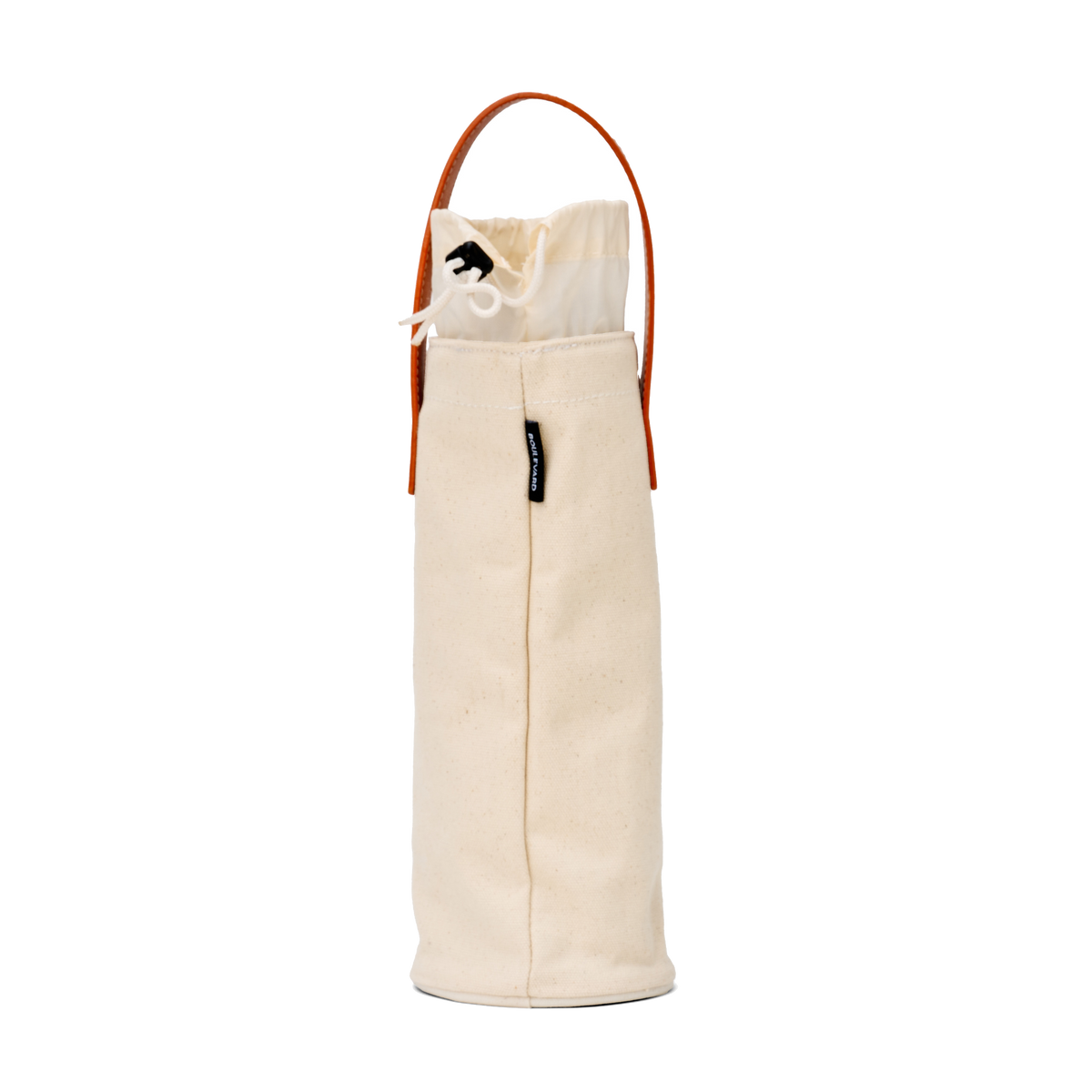 Monogrammed Wine Tote
