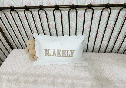 Nursery Pillowcase