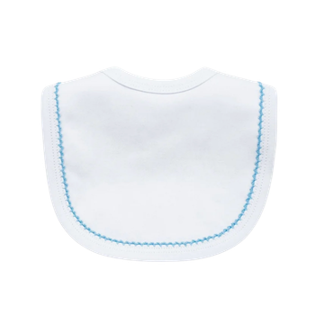 Picot Trim Bib