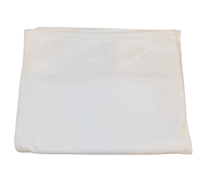 White with White Trim