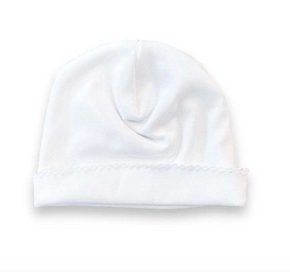 White with White Trim