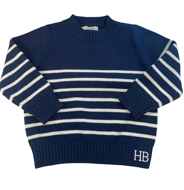 Striped Sweater