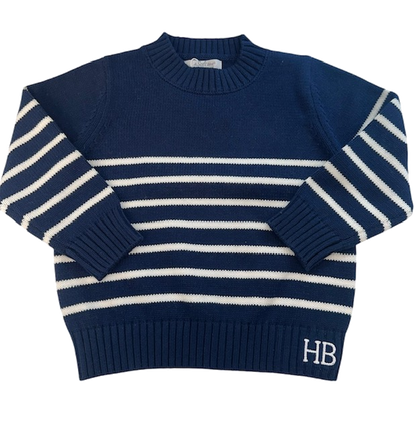 Striped Sweater