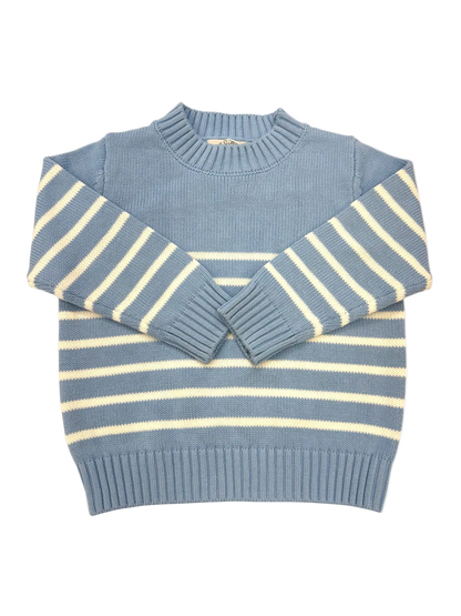 Blue/White
