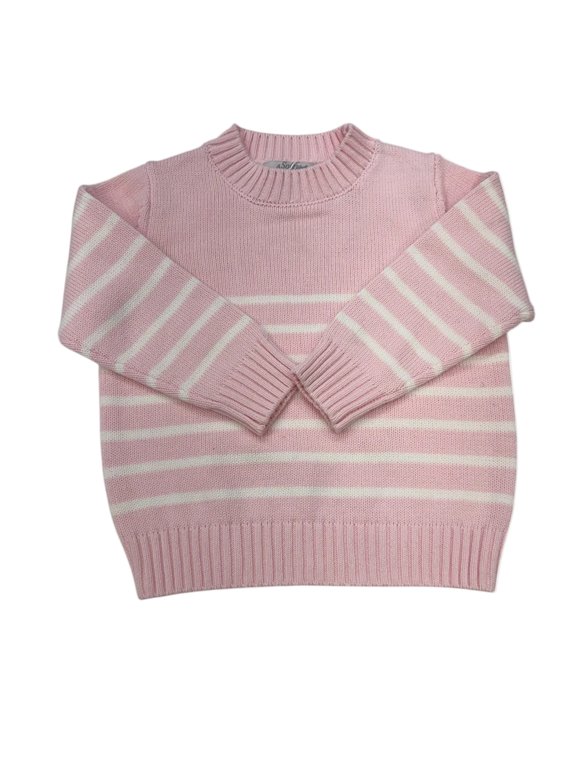 Pink/White