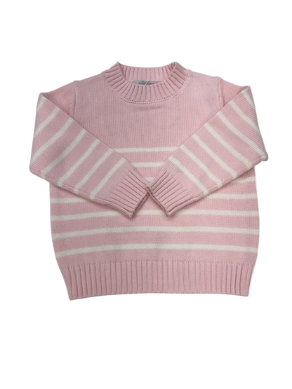 Pink/White
