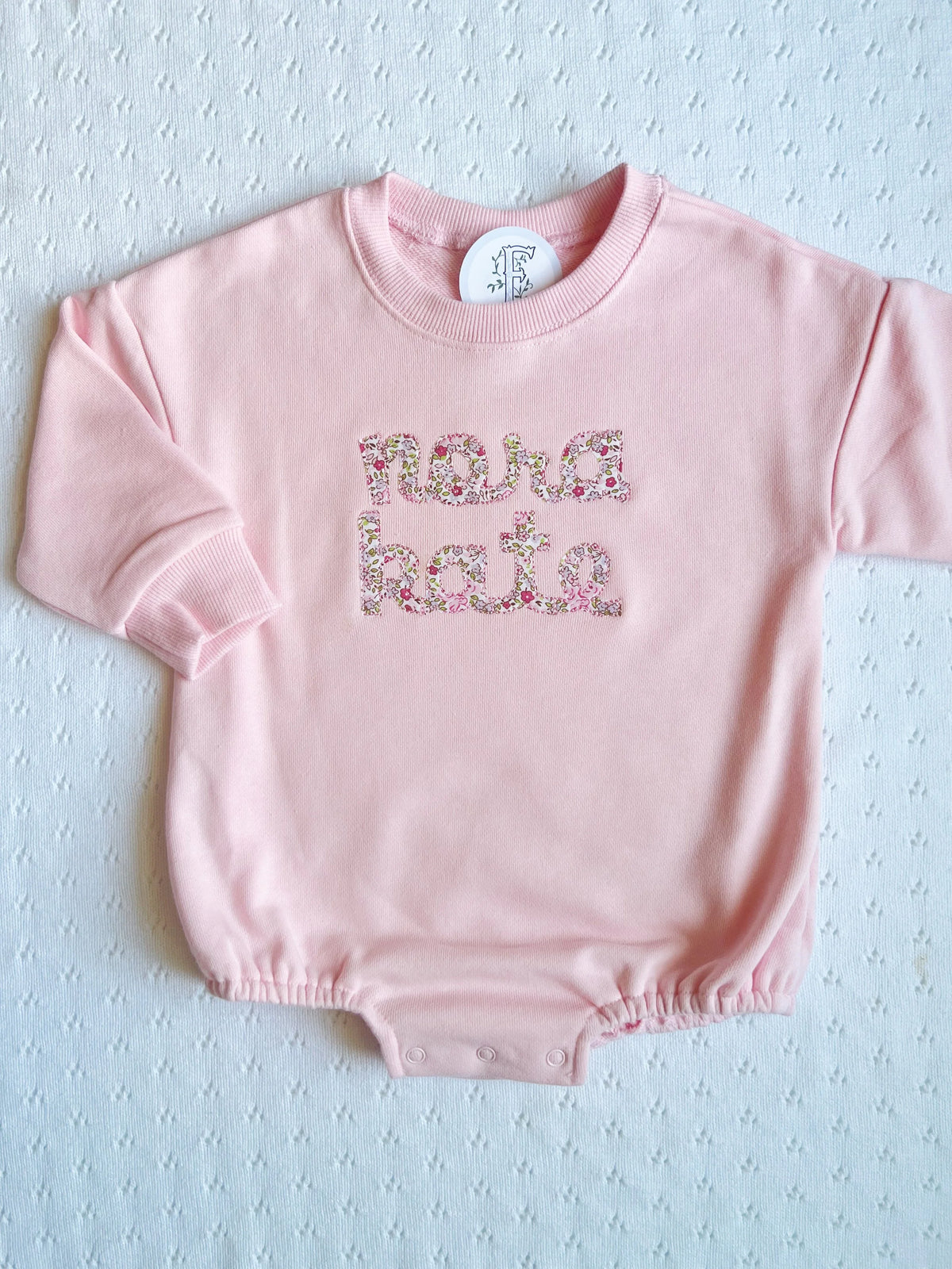 Sweatshirt Bubble