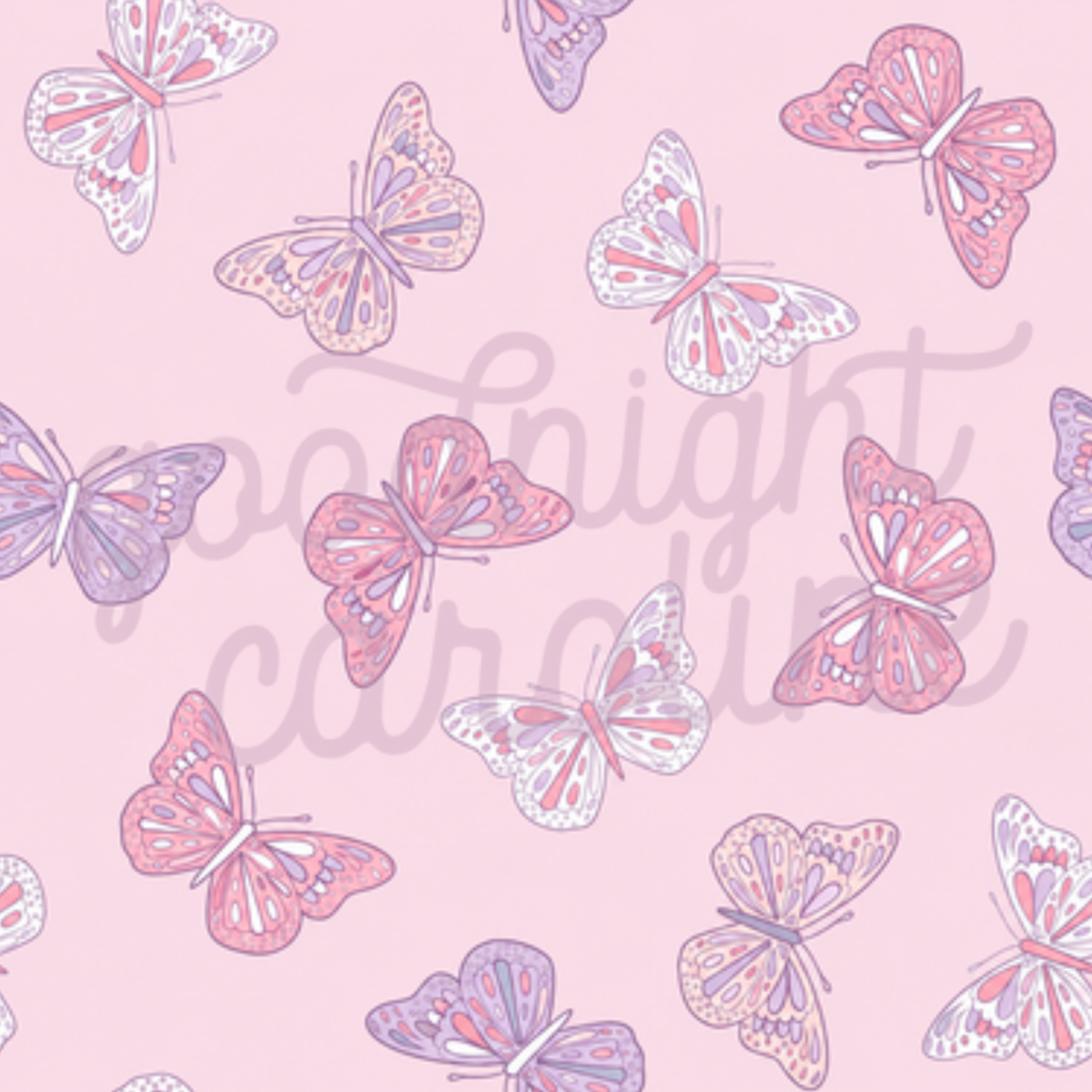 Butterfly Kisses