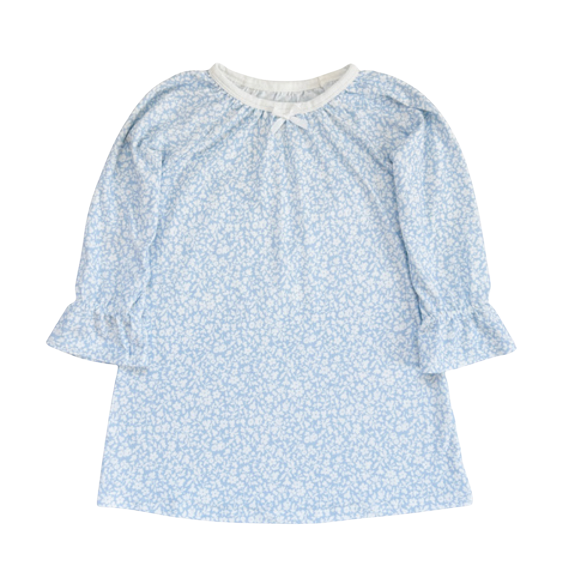 Blue Floral