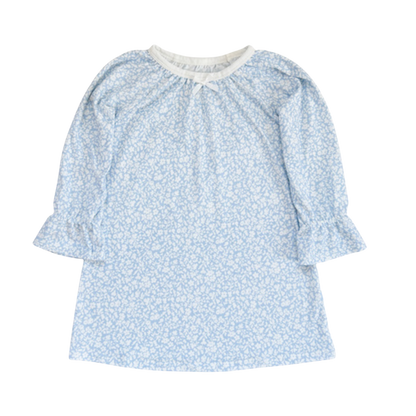 Blue Floral