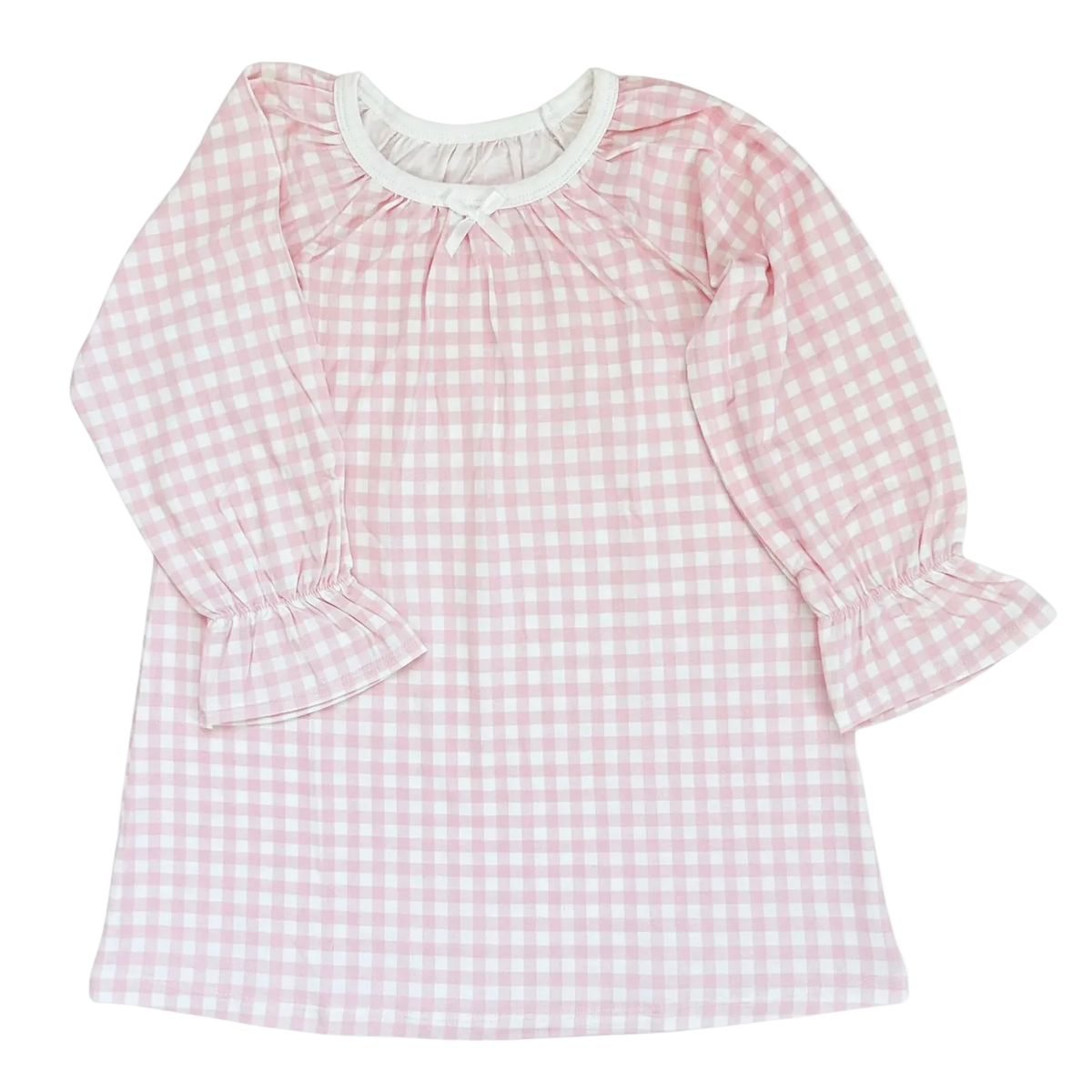 Blush Gingham