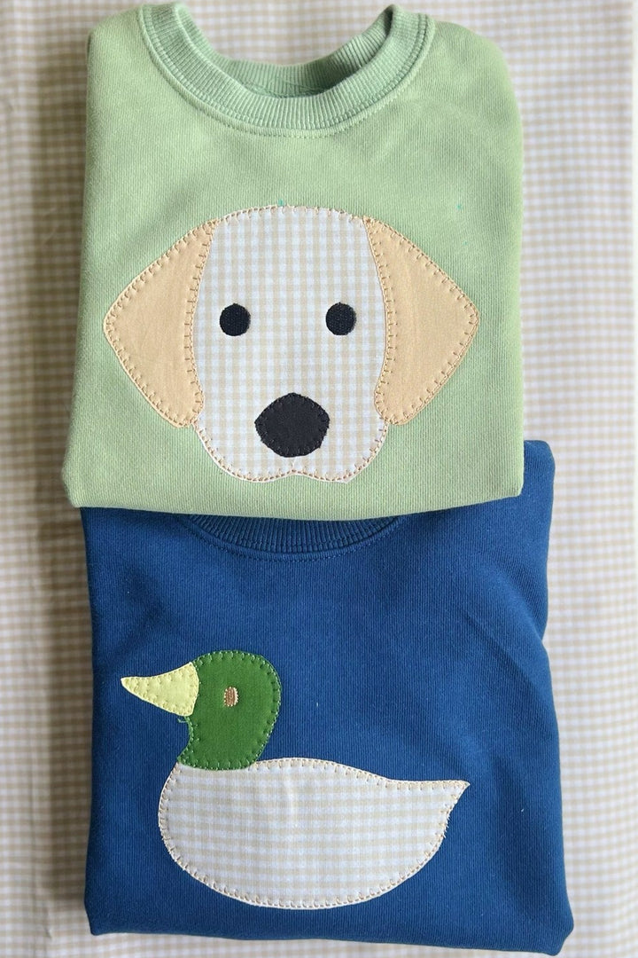 Boy Sweatshirt