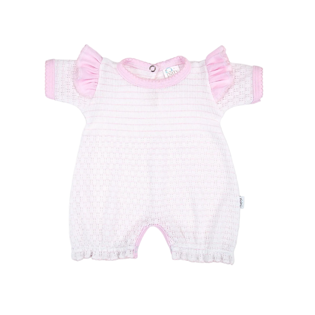 Pink with Pink Trim