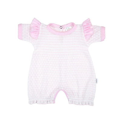 Pink with Pink Trim