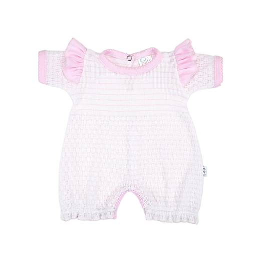 Pink with Pink Trim