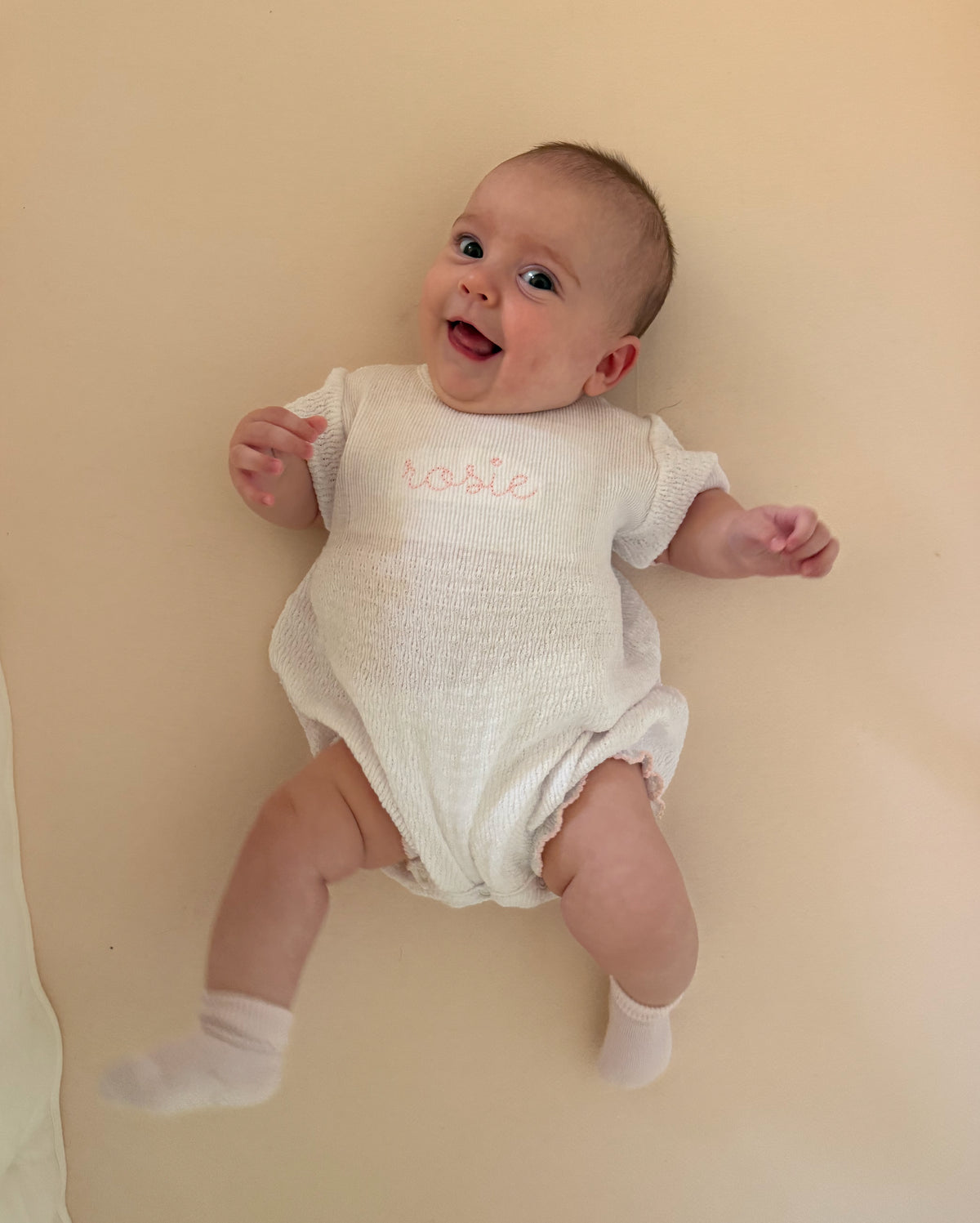 PatyKnit™ Ruffle Hem Bubble
