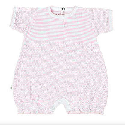 PatyKnit™ Ruffle Hem Bubble