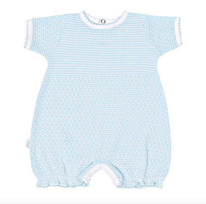 PatyKnit™ Ruffle Hem Bubble