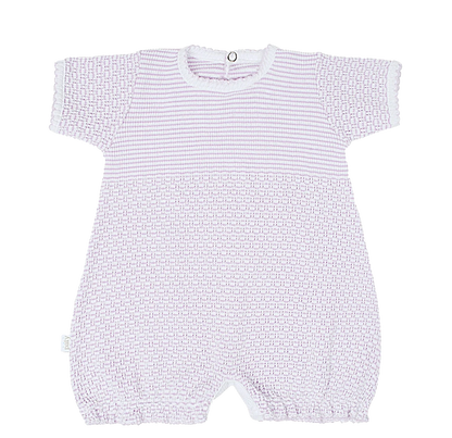 PatyKnit™ Ruffle Hem Bubble