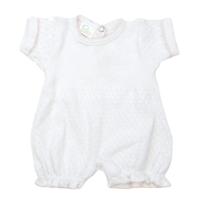 PatyKnit™ Ruffle Hem Bubble