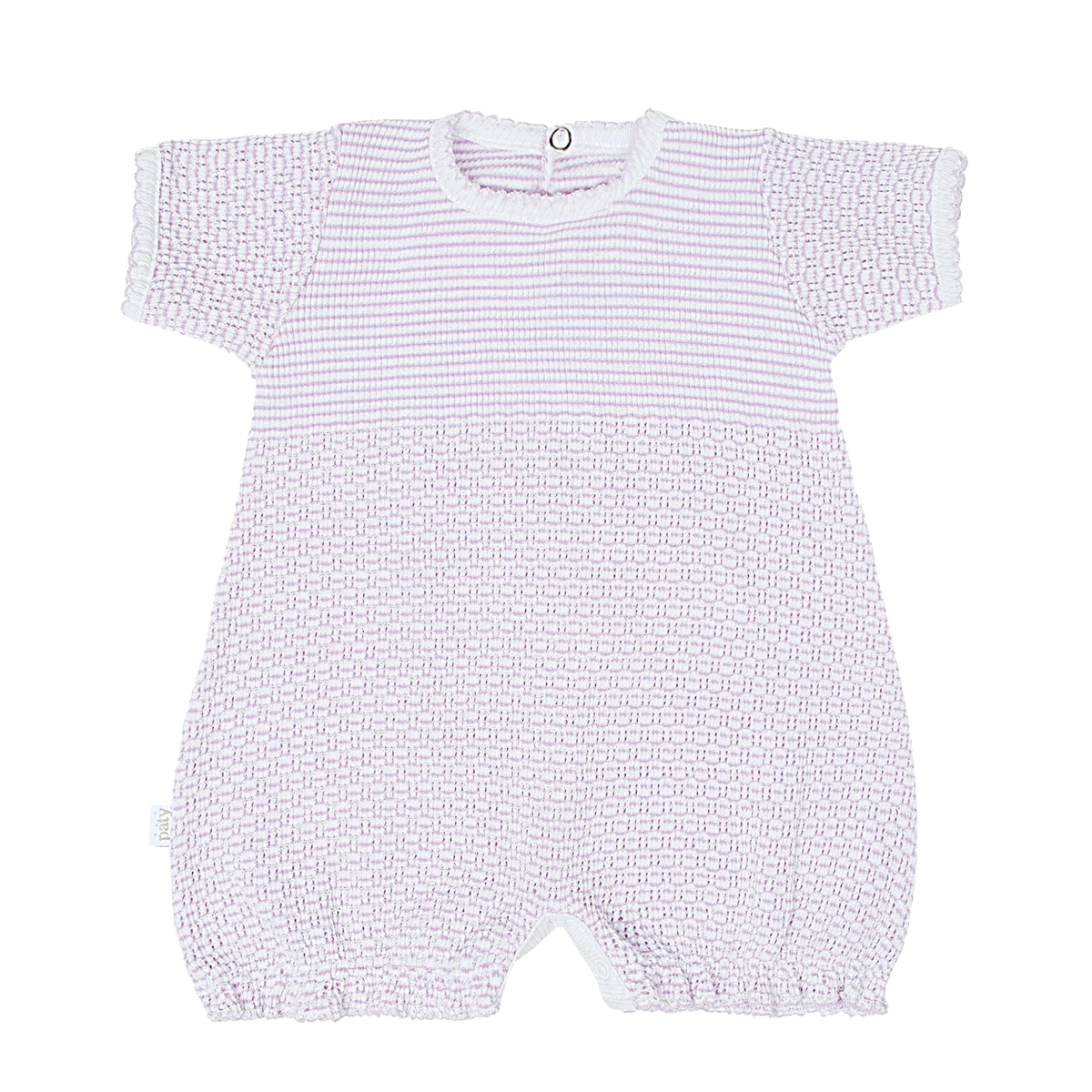 Lavender with Lavender Trim
