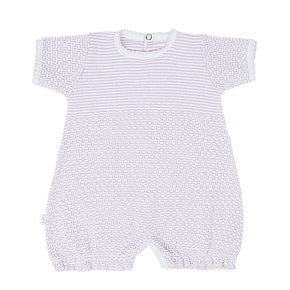 Lavender with Lavender Trim