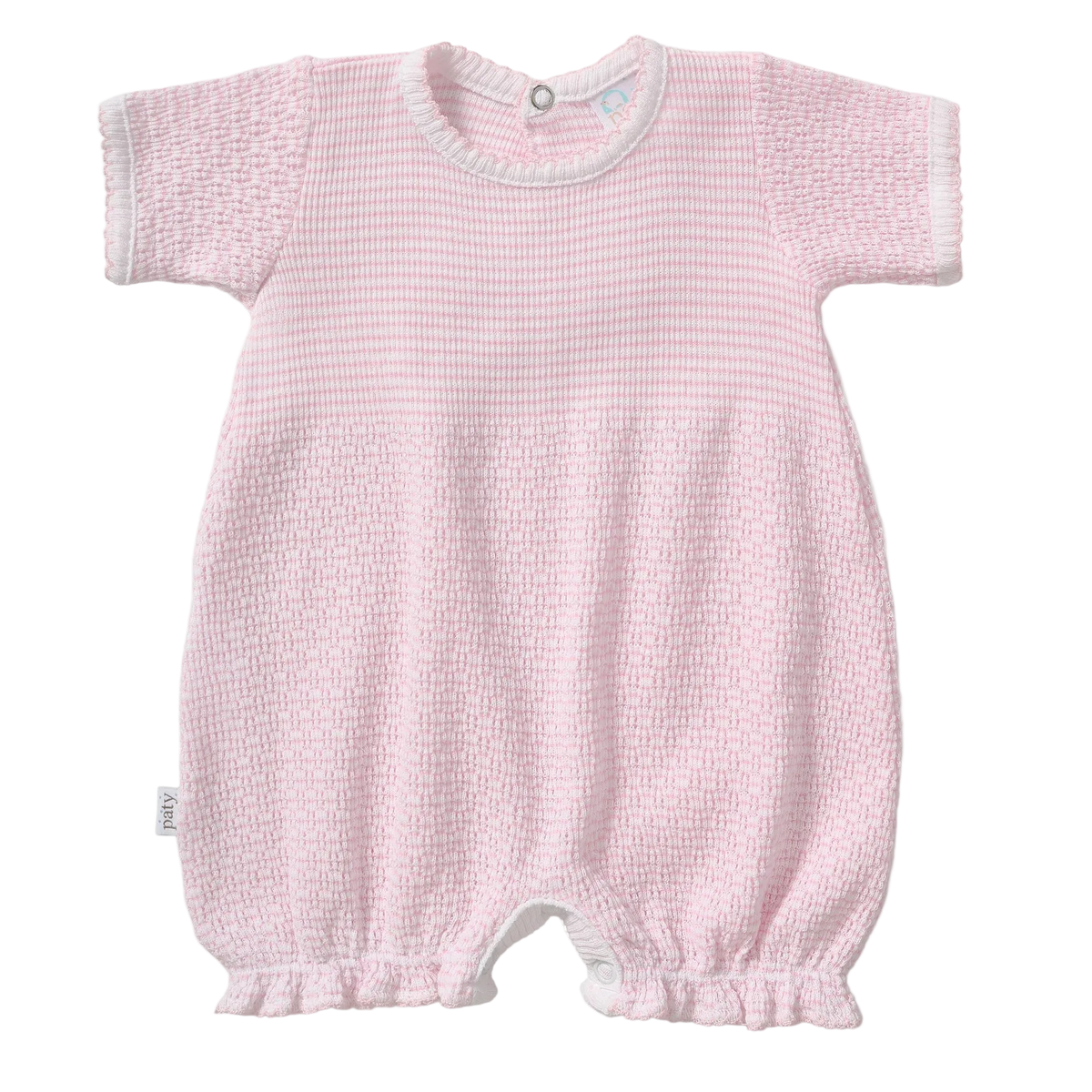Pink with Pink Trim