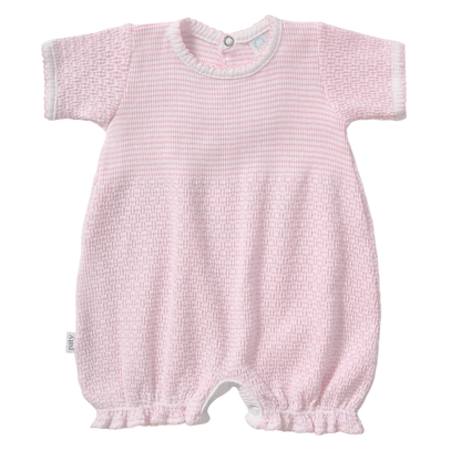 Pink with Pink Trim