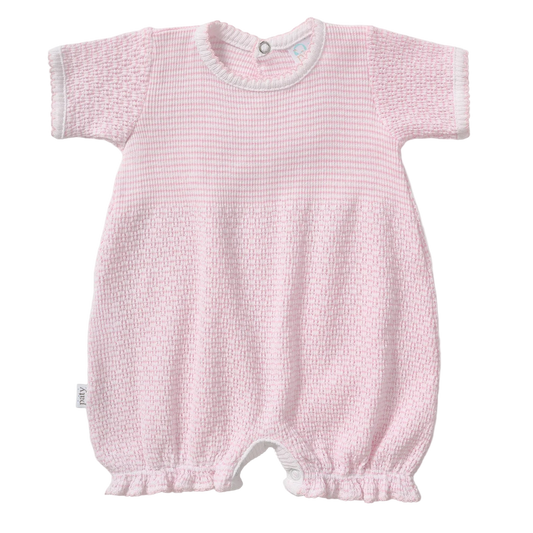 Pink with Pink Trim