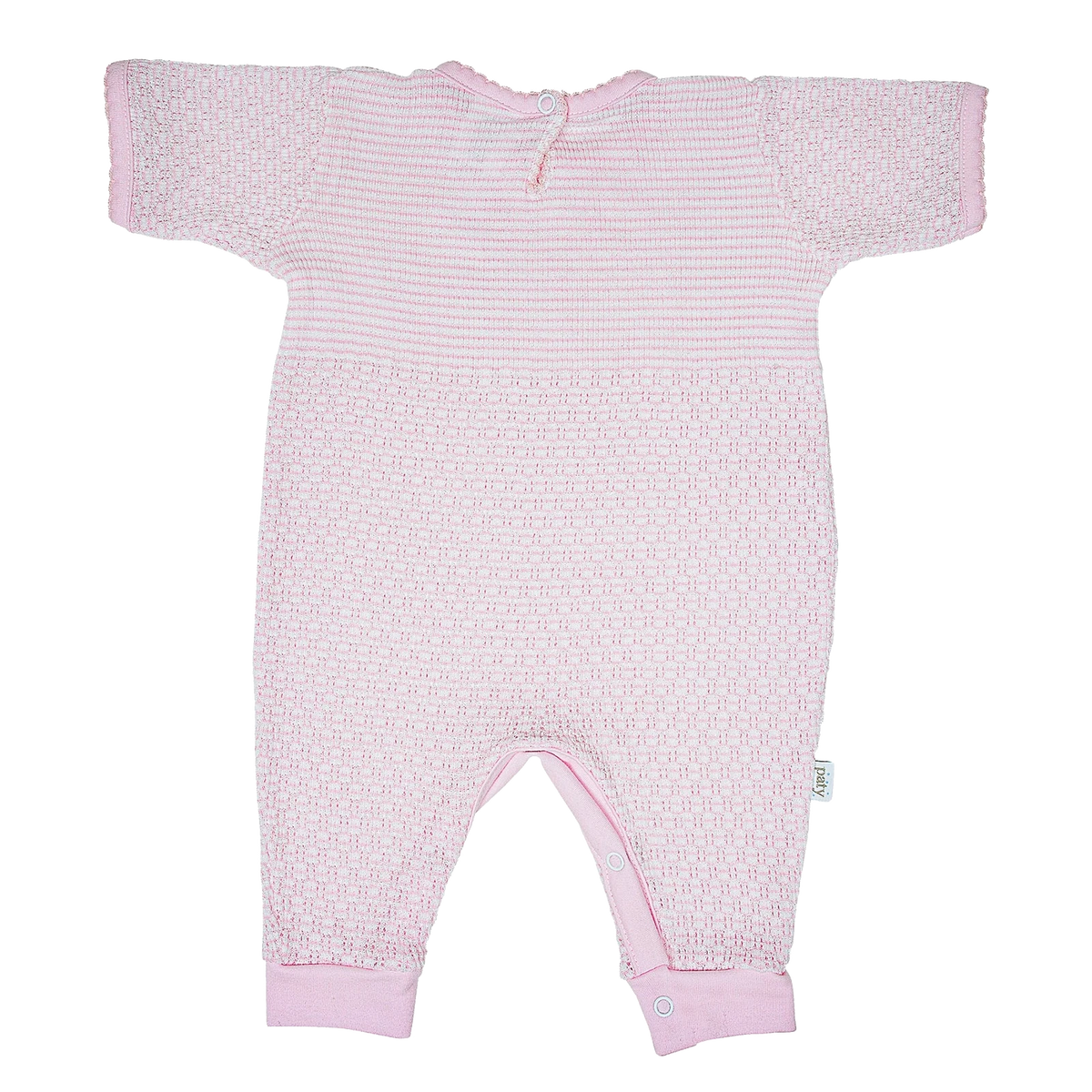 Pink with Pink Trim