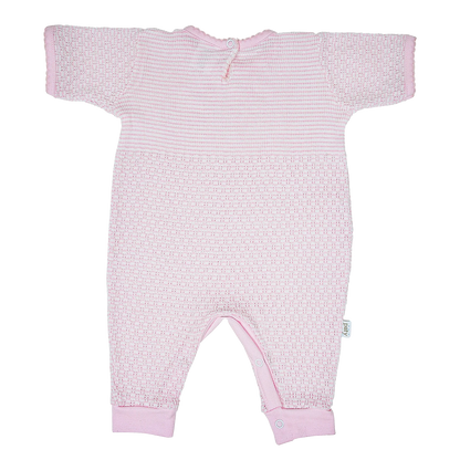 Pink with Pink Trim