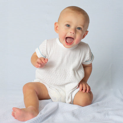 PatyKnit™ Straight Hem Bubble