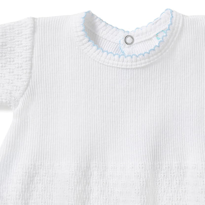 PatyKnit™ Straight Hem Bubble