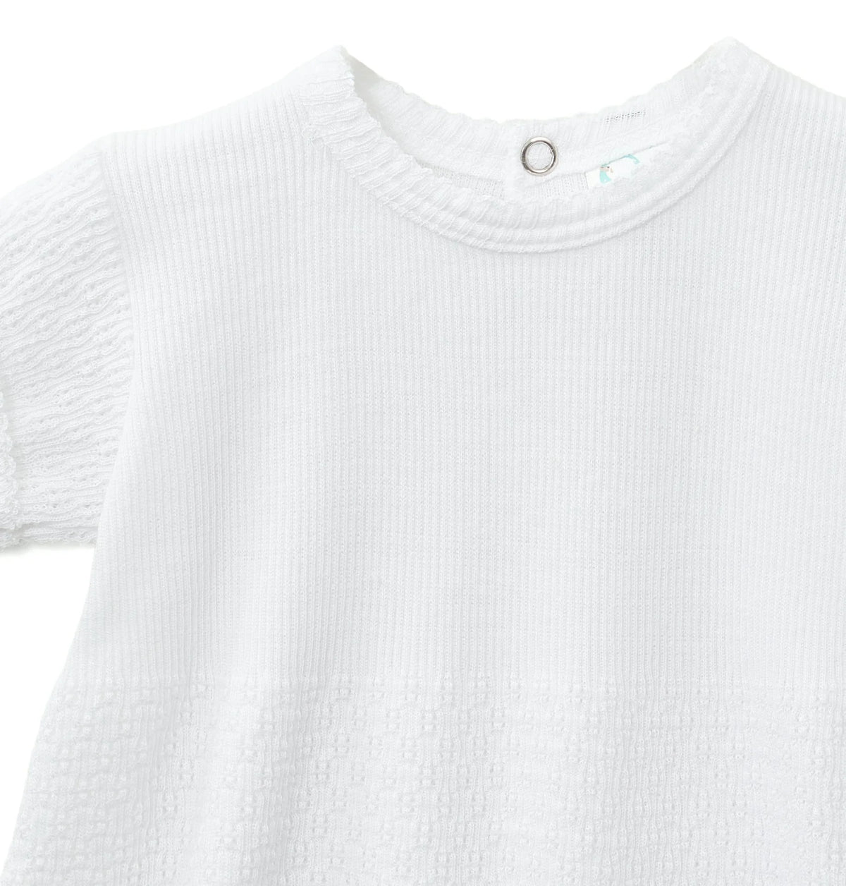 PatyKnit™ Straight Hem Bubble