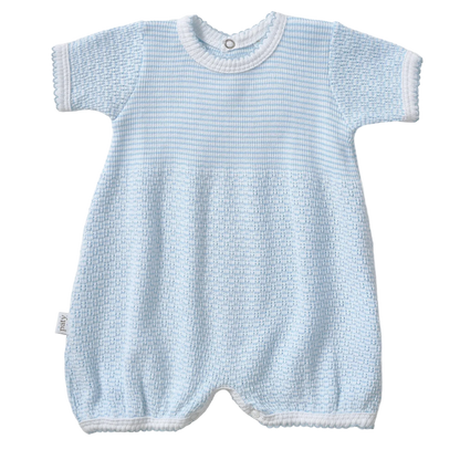 PatyKnit™ Straight Hem Bubble in Solid Colors