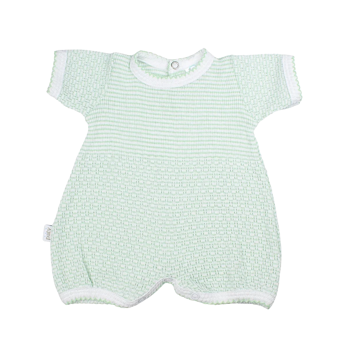 PatyKnit™ Straight Hem Bubble in Solid Colors
