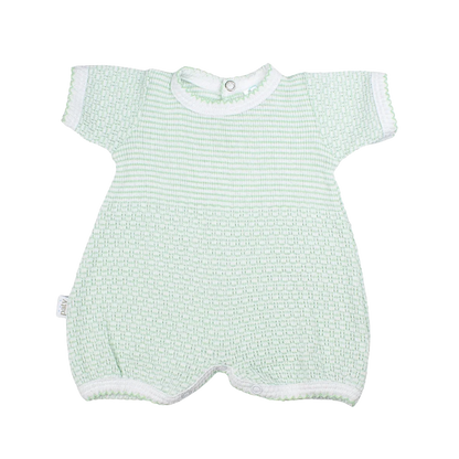 PatyKnit™ Straight Hem Bubble in Solid Colors