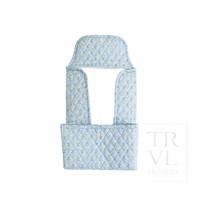 Petite Fleur Blue