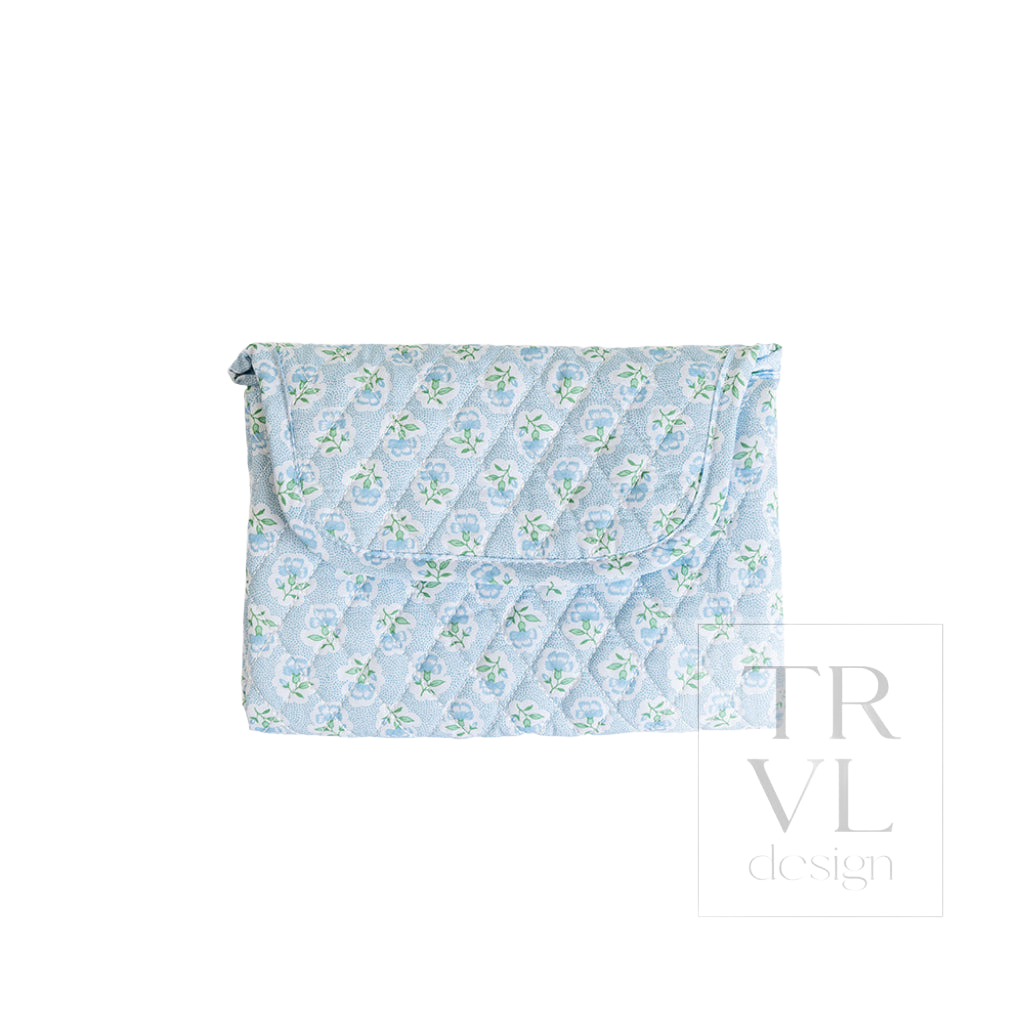 Petite Fleur Blue