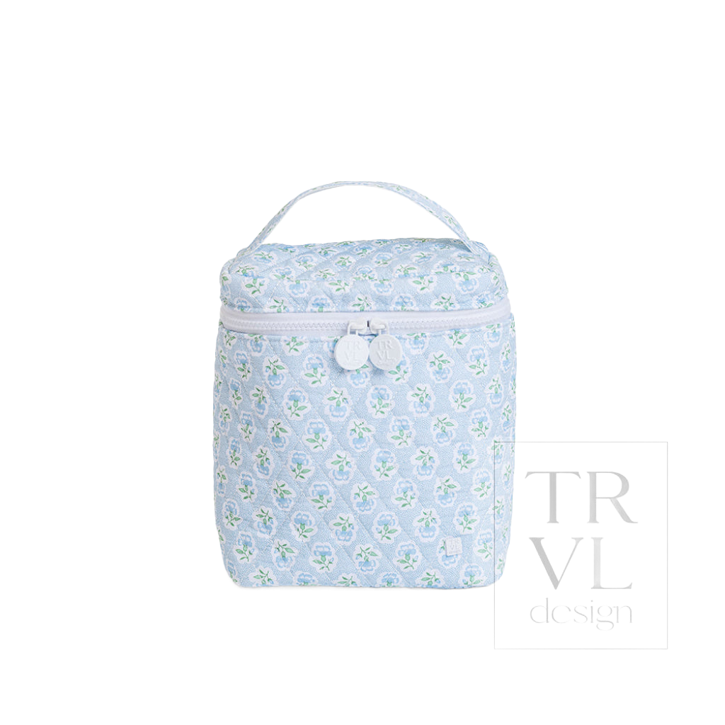 Petite Fleur Blue