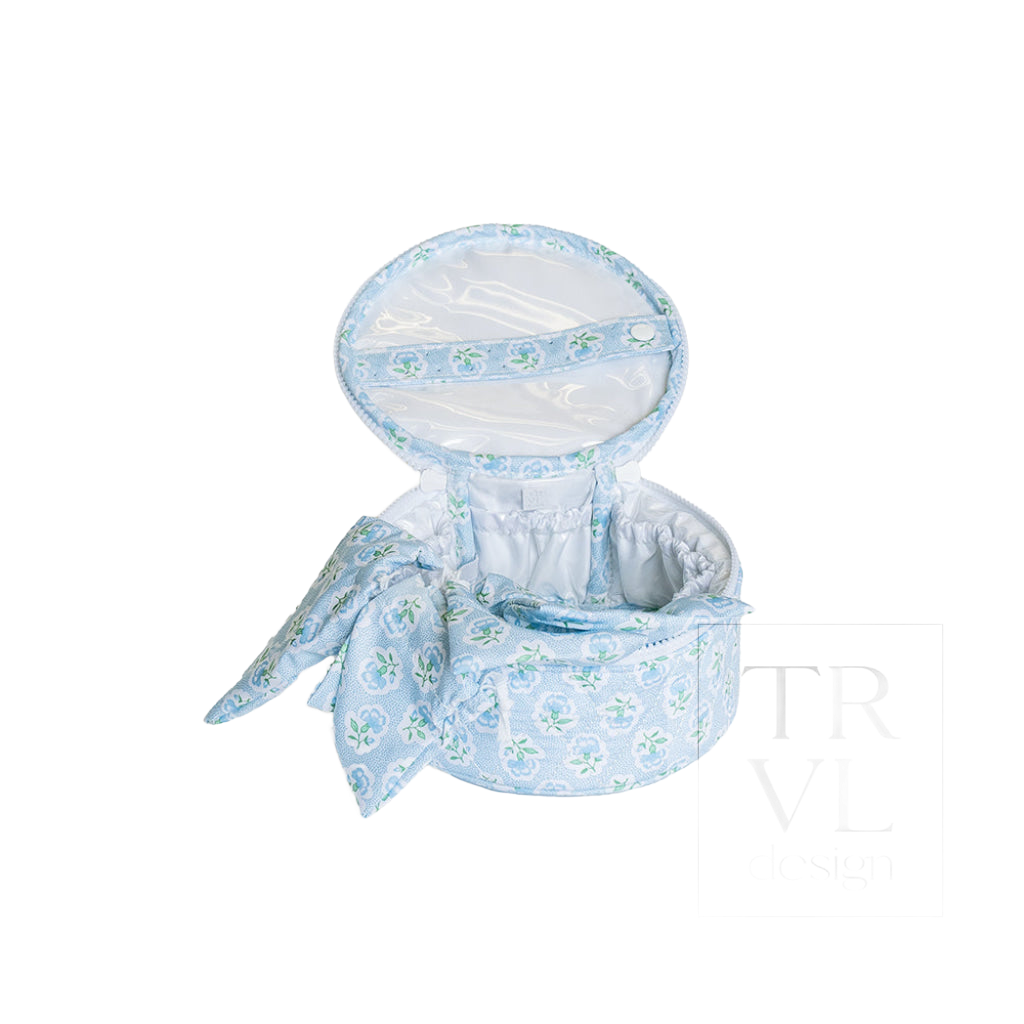 Petite Fleur Blue