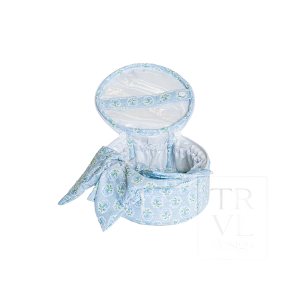 Petite Fleur Blue