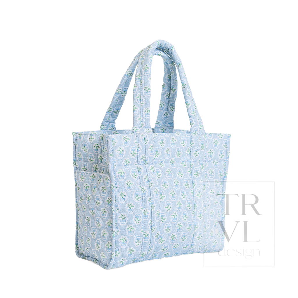 Petite Fleur Blue
