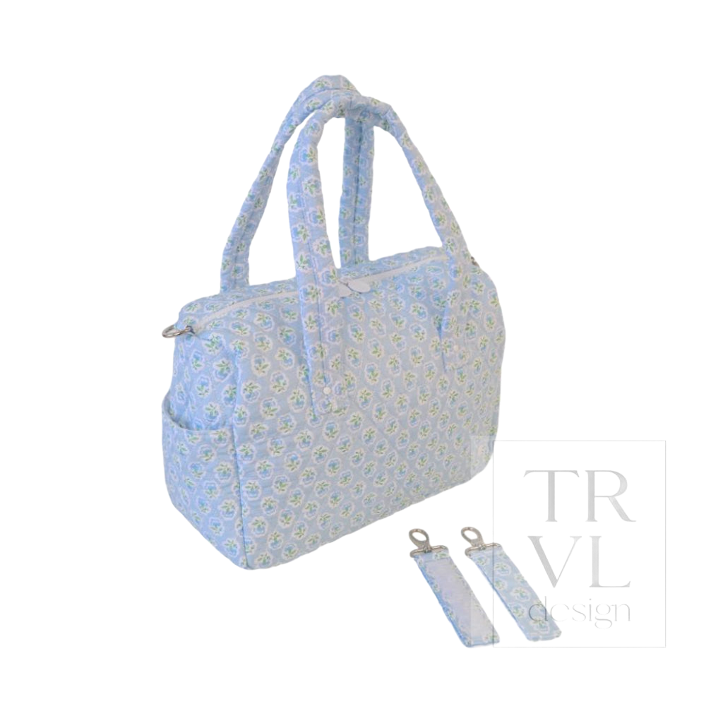 Petite Fleur Blue