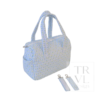 Petite Fleur Blue