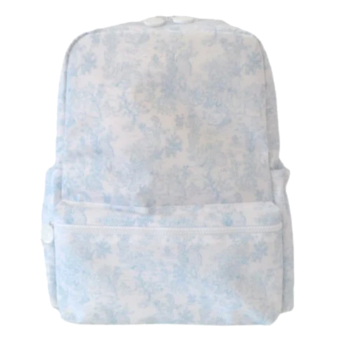 Bunny Toile Blue
