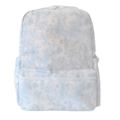 Bunny Toile Blue